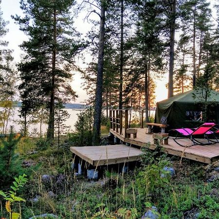 Club House Hotelli Kaipolan Ranta Jamsa Luaran gambar