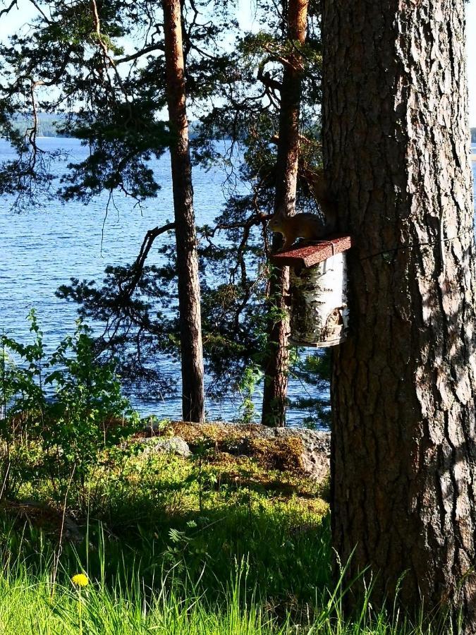 Club House Hotelli Kaipolan Ranta Jamsa Luaran gambar