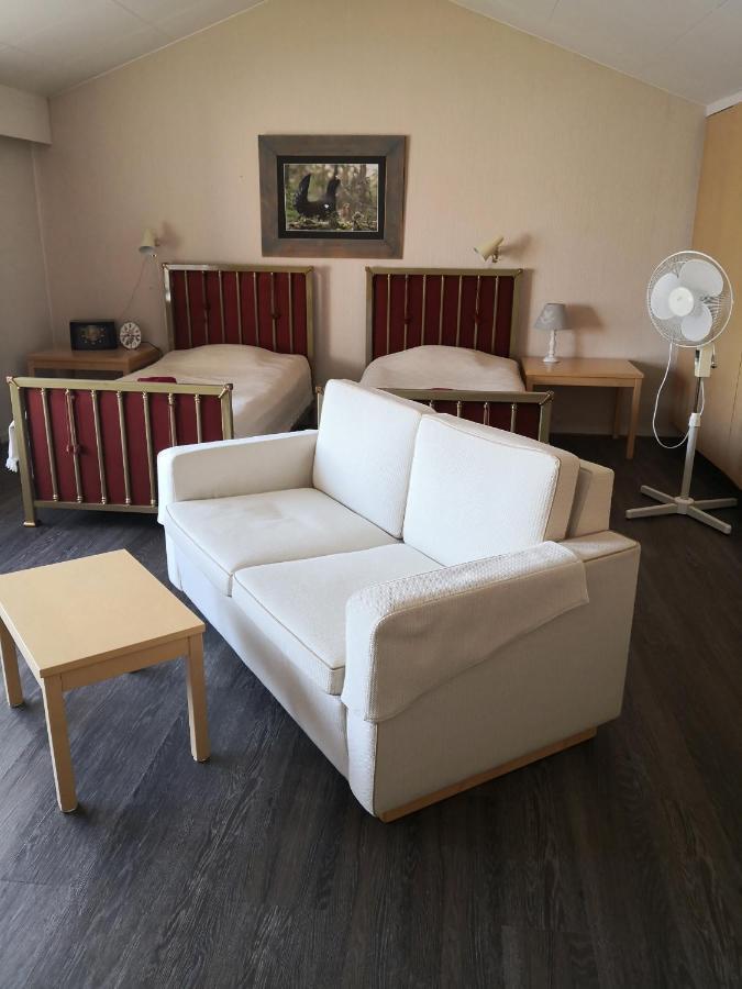 Club House Hotelli Kaipolan Ranta Jamsa Luaran gambar