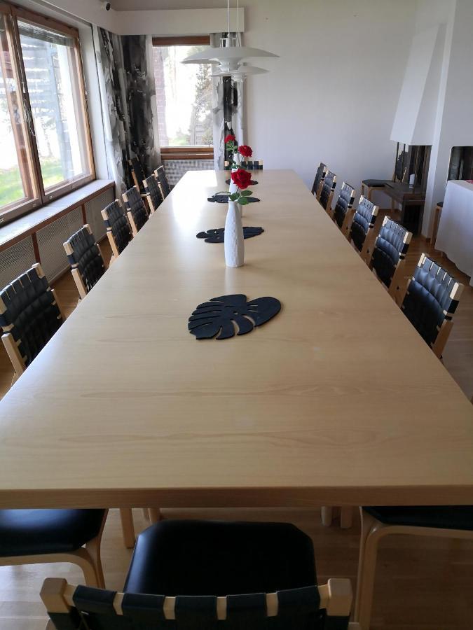 Club House Hotelli Kaipolan Ranta Jamsa Luaran gambar