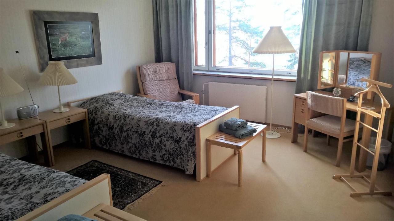 Club House Hotelli Kaipolan Ranta Jamsa Luaran gambar