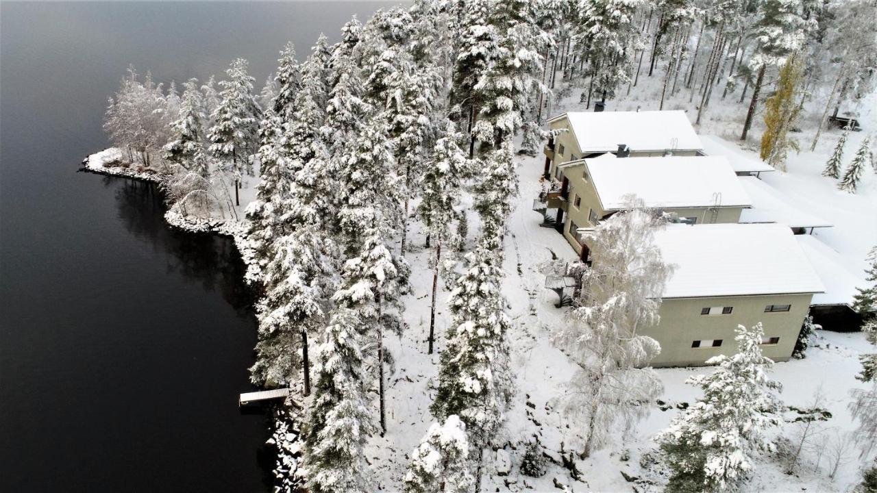 Club House Hotelli Kaipolan Ranta Jamsa Luaran gambar