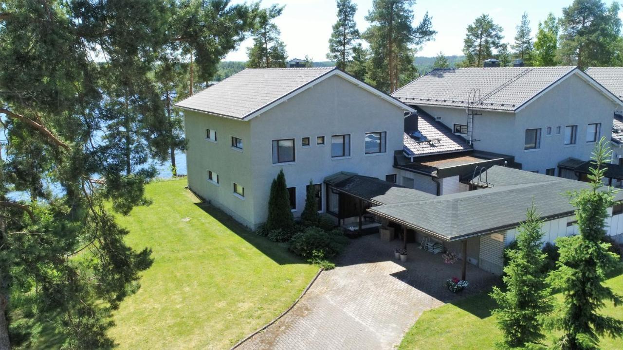 Club House Hotelli Kaipolan Ranta Jamsa Luaran gambar