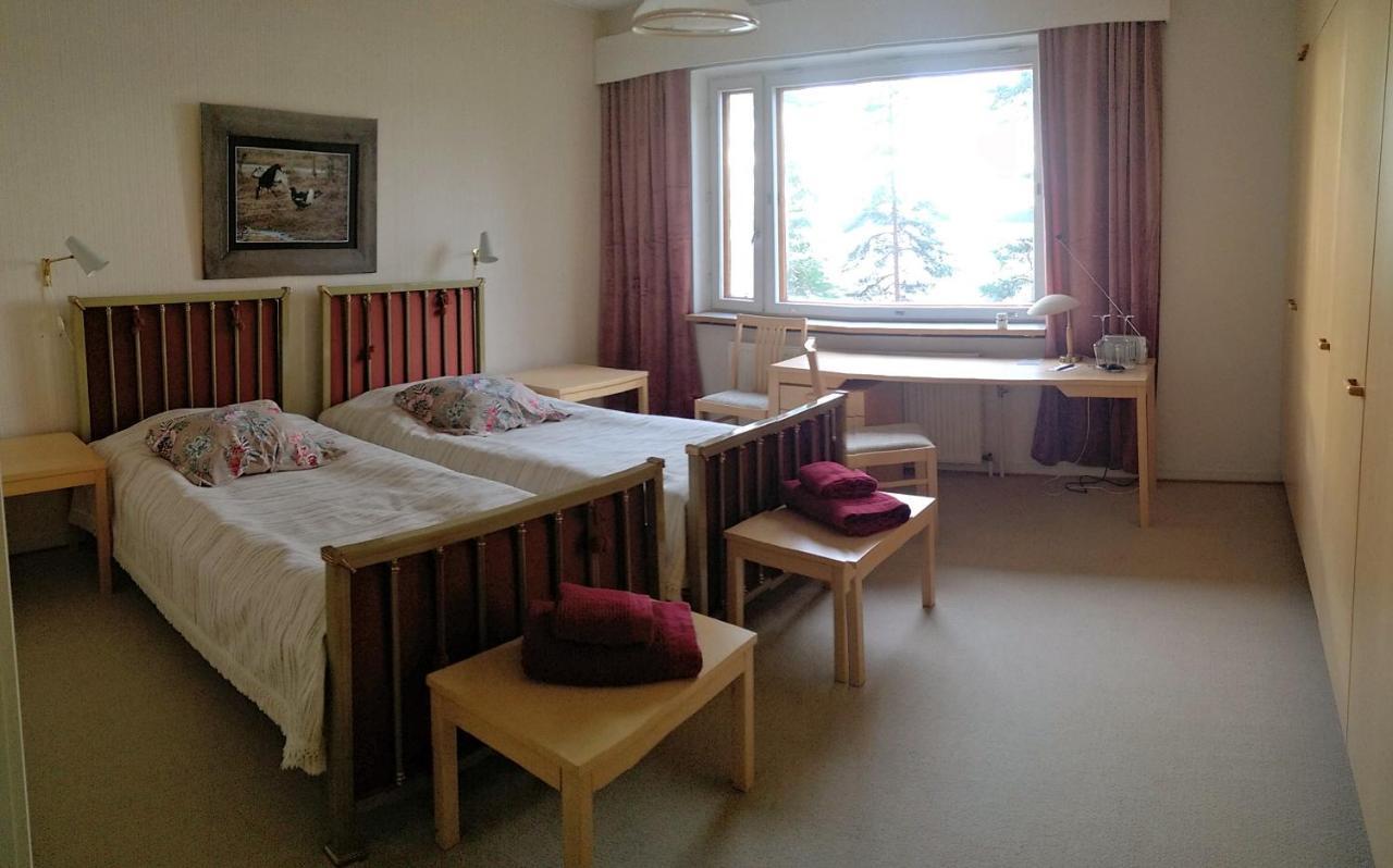 Club House Hotelli Kaipolan Ranta Jamsa Luaran gambar