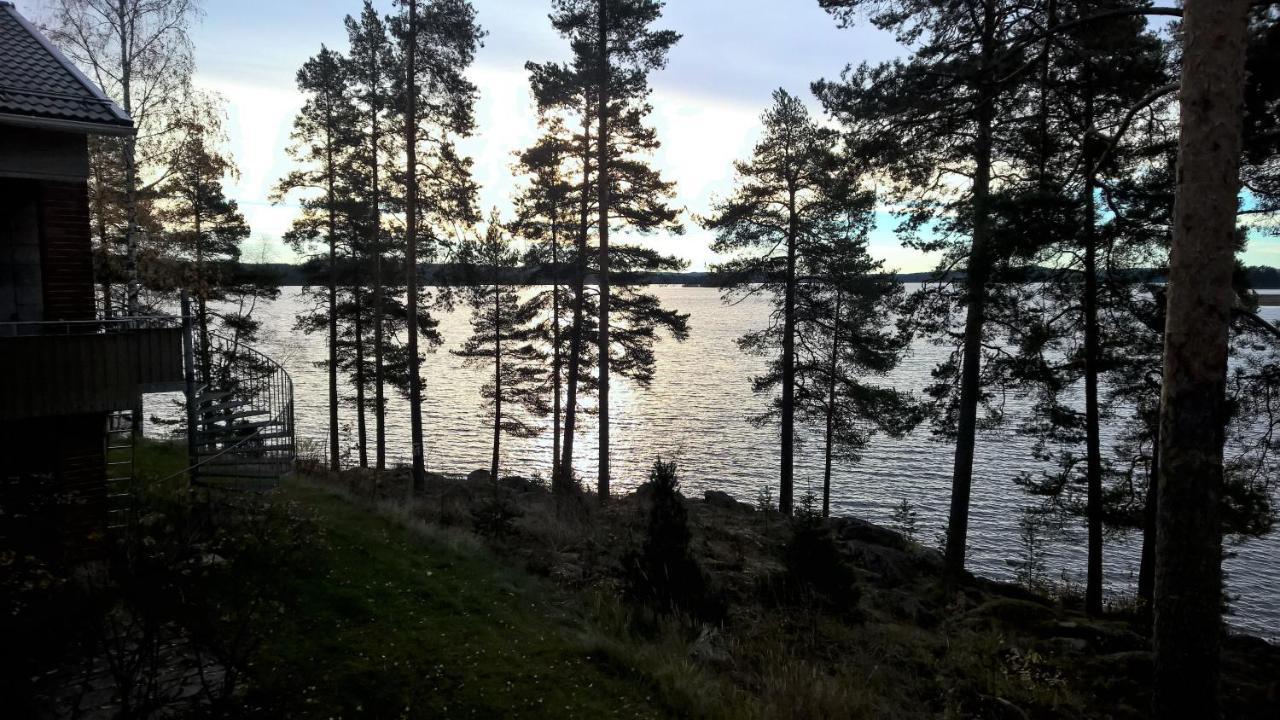 Club House Hotelli Kaipolan Ranta Jamsa Luaran gambar