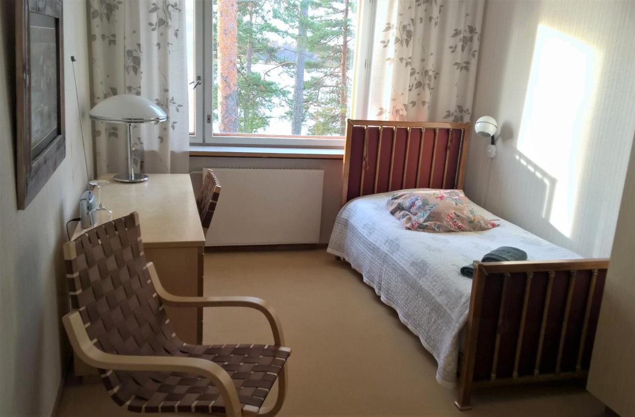 Club House Hotelli Kaipolan Ranta Jamsa Luaran gambar