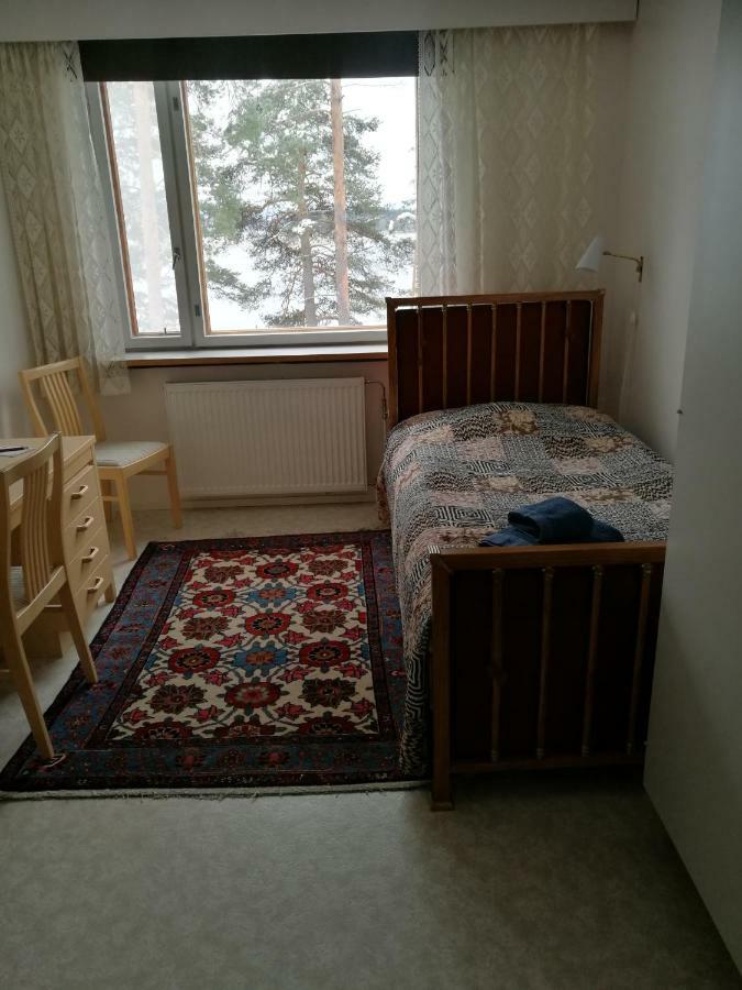 Club House Hotelli Kaipolan Ranta Jamsa Luaran gambar